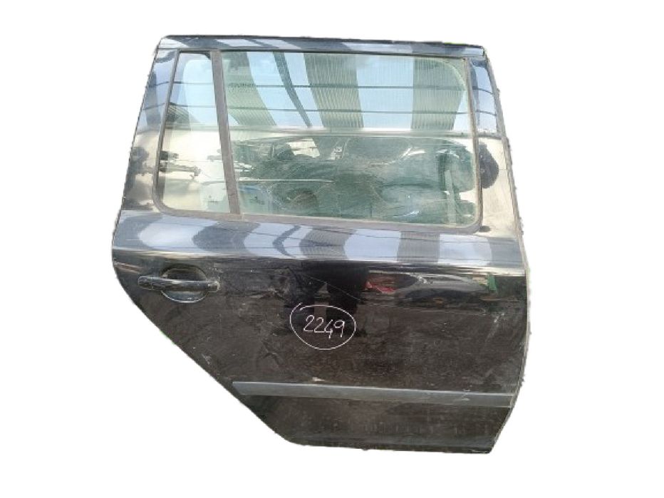 Porta trás direita SKODA Octavia II Hatchback (1Z3)