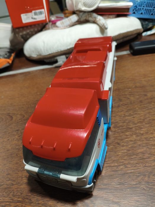 Patrulheiro patrulha pata completo