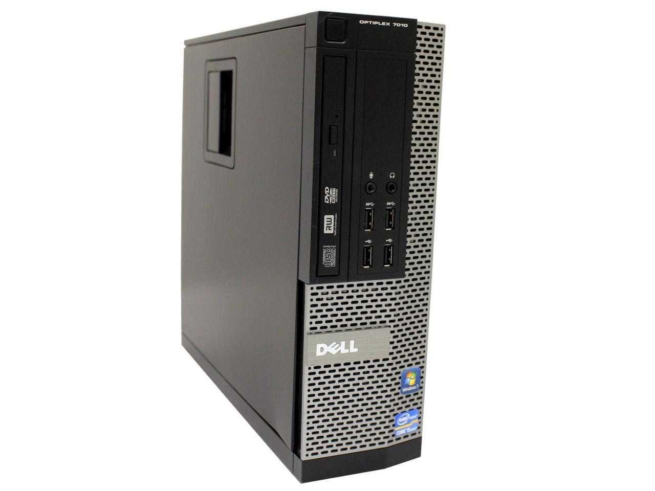 Компьютеры Dell Optiplex 7010 s1155 USFF/SFF/DT/MT СКЛАД, ОПТ, ДРОП