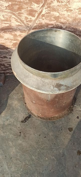 Ёмкости для хранения сыпучих и жидких материалов