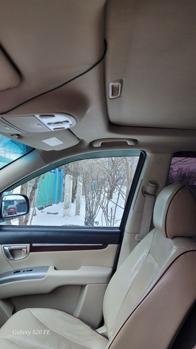 Авто Хюндай Санта фе 2008р