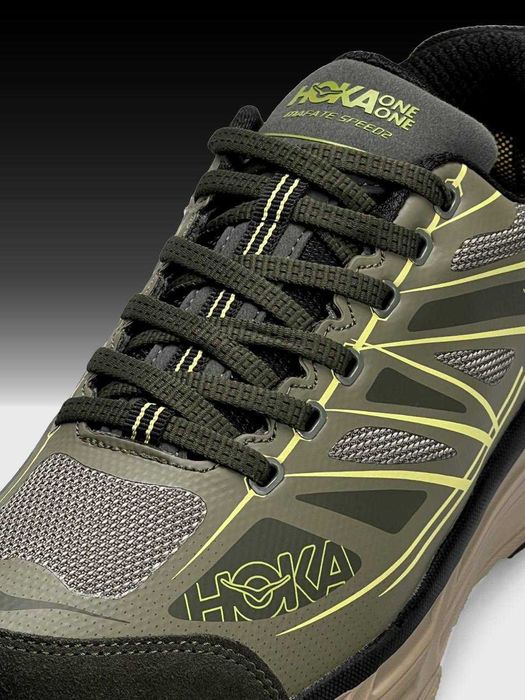 Кросівки Hoka Mafate Speed 2 Gore-Tex | Хока Гортекс