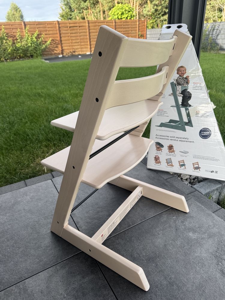 Stokke Tripp Trapp whitewash