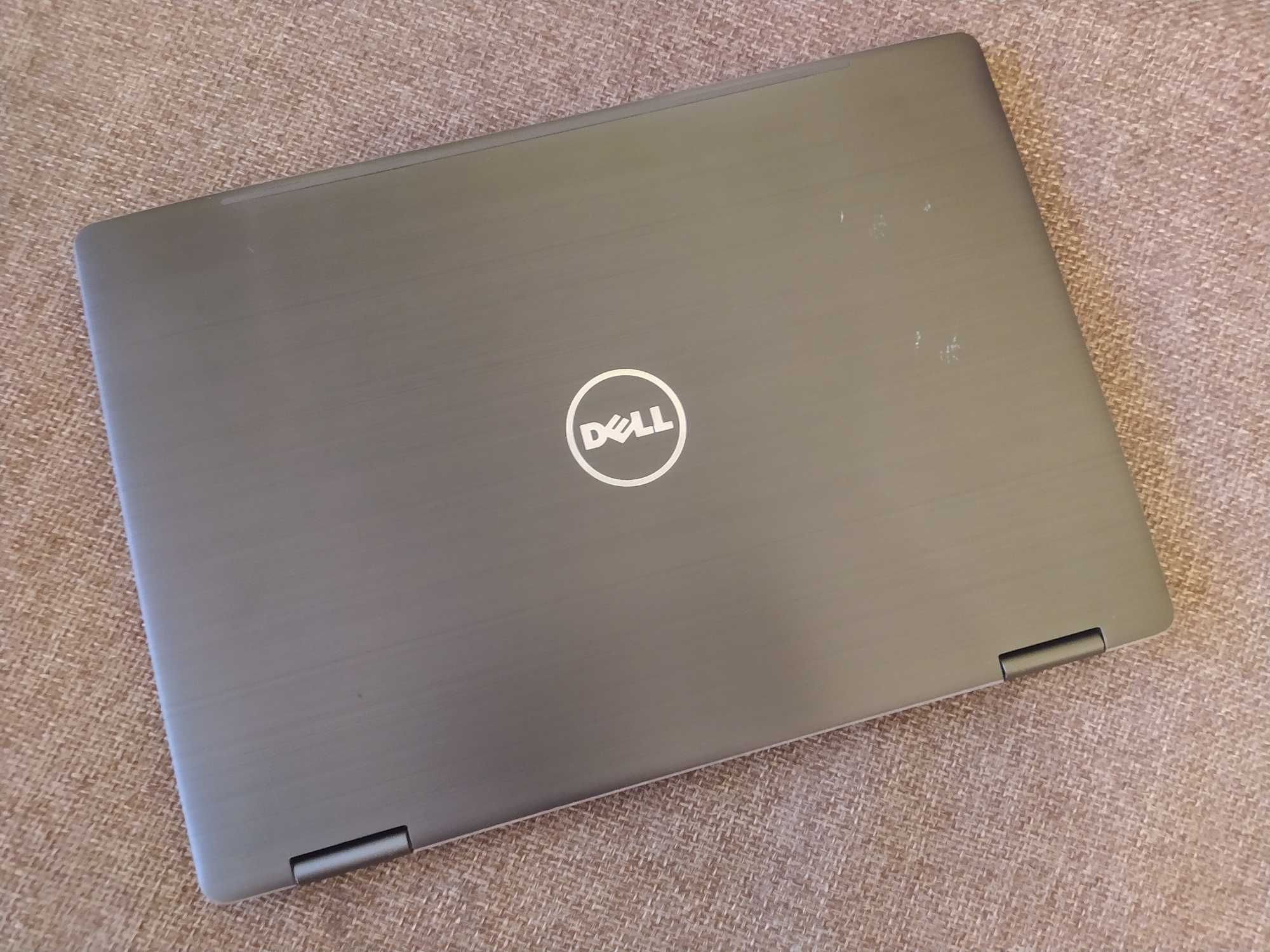 Ноутбук - планшет DELL 3379 FHD IPS Touch i3-6th 8DDR/SSD 128