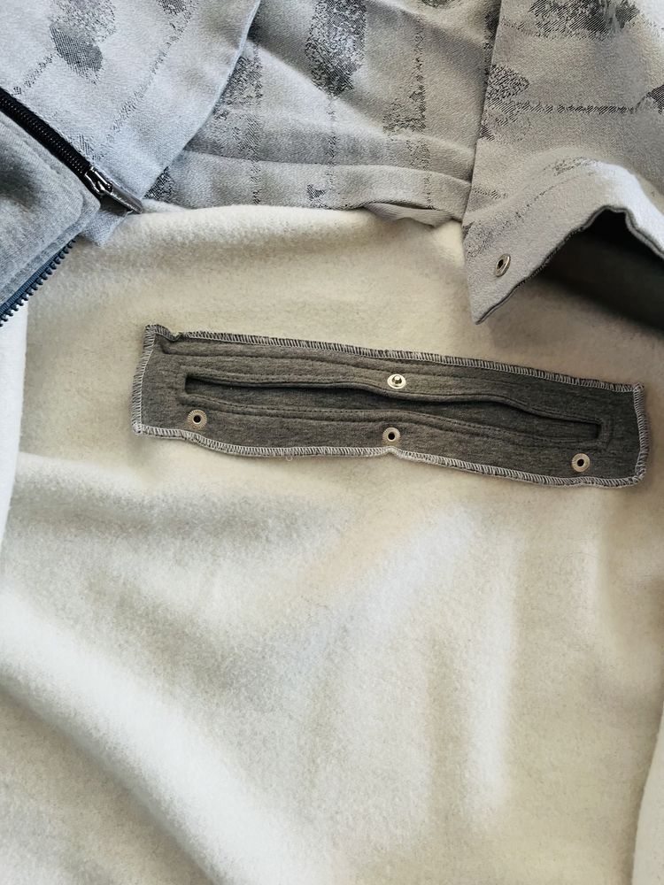 Bluza Twiga dla dwojga kupiona w PrzyTobie noszona 2 razy