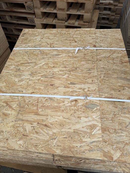 Plyta OSB 10 mm formatki