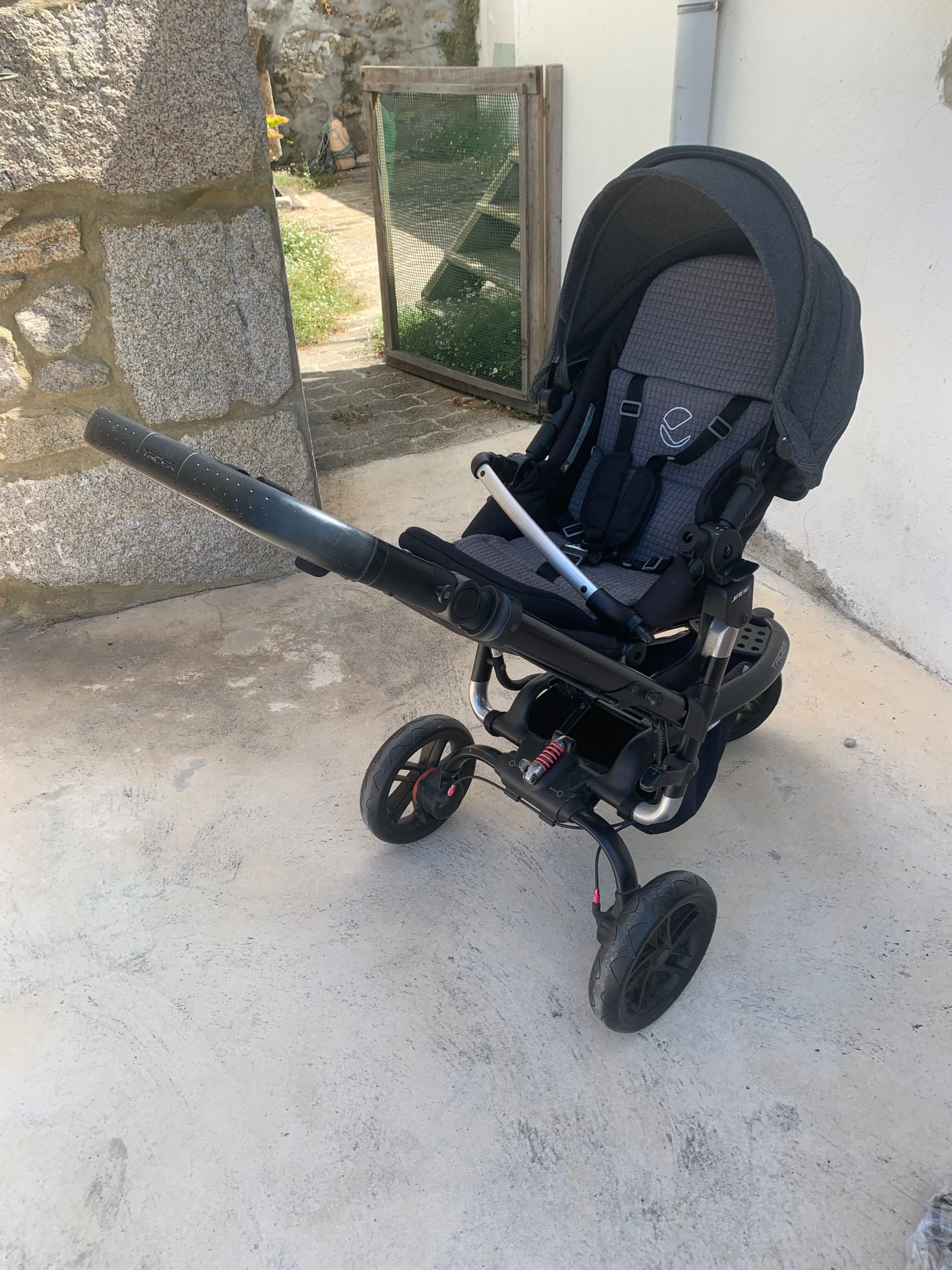 Jane matrix 2 c/ isofix