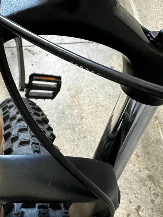 Rower Cube Access Pro 29 cali koła 20 cali rama odcień metalpetrol