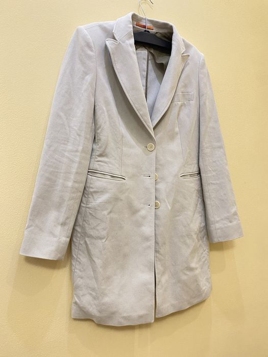 Піджак-пальто