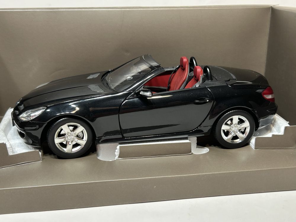 Mercedes SLK Minichamps 1 18