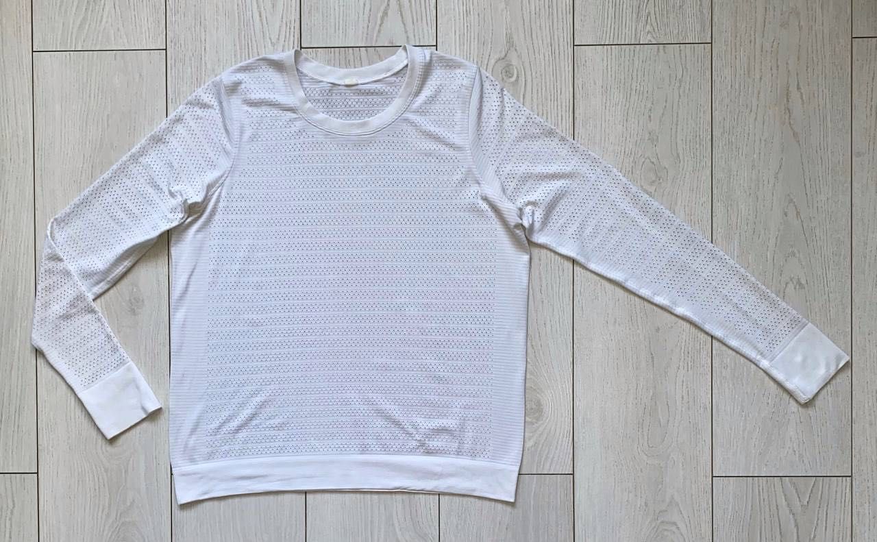 термо кофта lululemon
р жін M/L