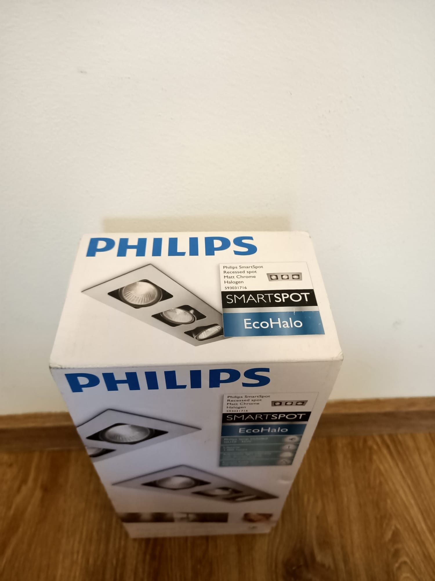 Oswietlenie philips smartspot Eco halo