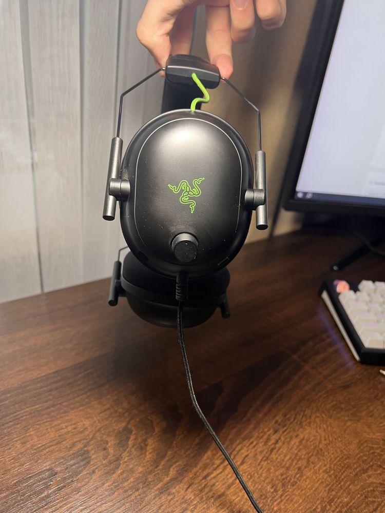 Razer Blackshark V2 Black