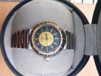 Zegarek damski Omega oryginalna Seamaster Quartz Dynamic używana