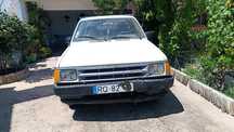 Mazda B 2200 pick-up com caixa aberta