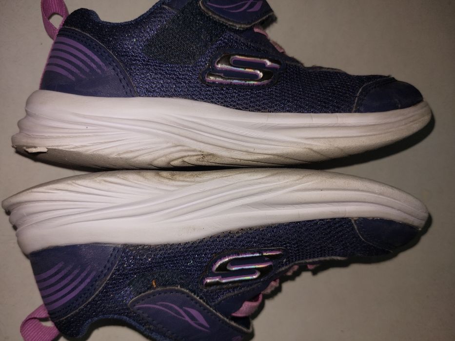 Кросівки Skechers, кросівки-сіточка, літні кросівки Skechers, кеди Tu