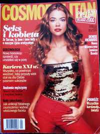 Cosmopolitan 1/2000 Denise Richards
