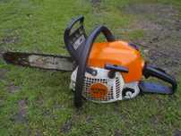 piła spalinowa stihl ms 171
