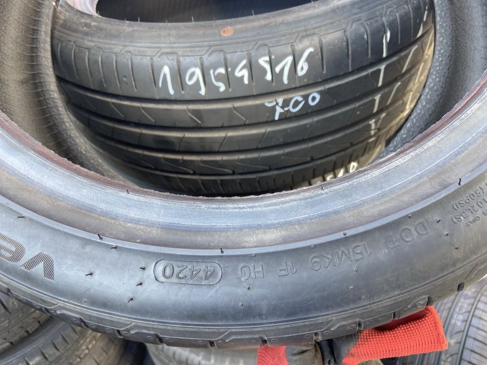 4x 195/45r16 Hankook montaż 0zł szczecin