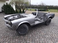 Oczyszczanie Karoserii Samochodowych - Mercedes-Benz Pagode 190 sl