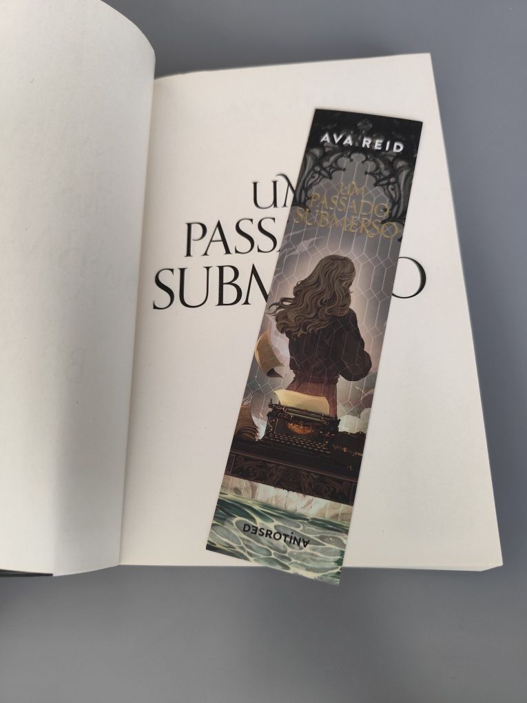 Um passado submerso