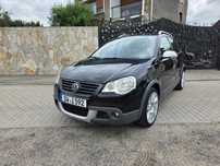 Volkswagen Polo Cross Polo Cross bezwypadkowy 1 właściciel