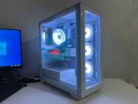 Komputer gamingowy Ryzen 5800X RX 7800 XT 32GB 1TB FV23% Gwarancja 24M
