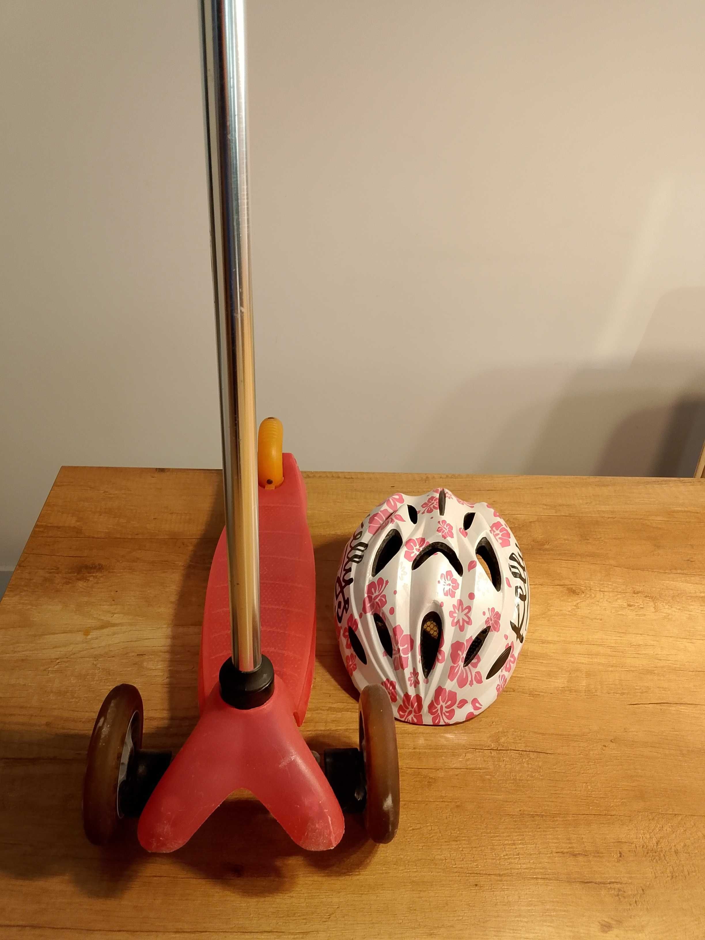 Hulajnoga mini micro