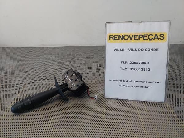 Conjunto / manetes de luzes e limpa vidros RENAULT Megane I Coupé (DA0