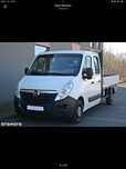 Renault Master  Opel Movano doka super stan