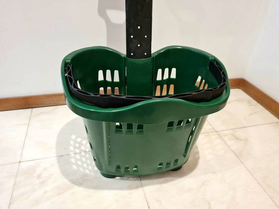 Cestos Mercearia 25 kg Novos