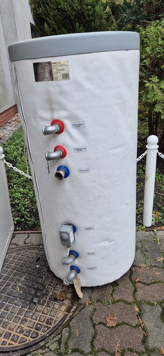 Bojler wodny 120 l