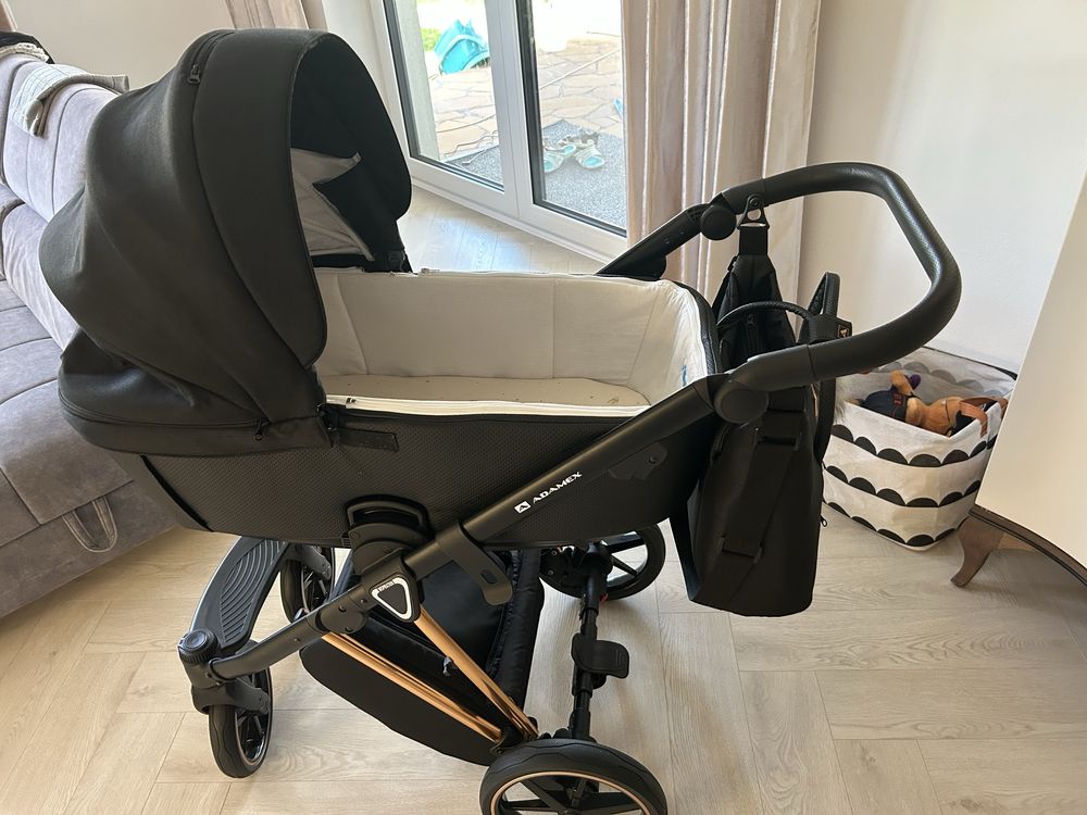 Wózek Adamex  2w1