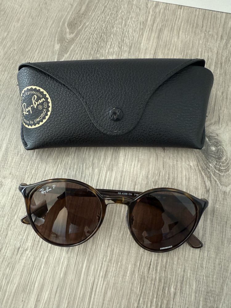 Óculos Ray-Ban RB4336CH CHROMANCE