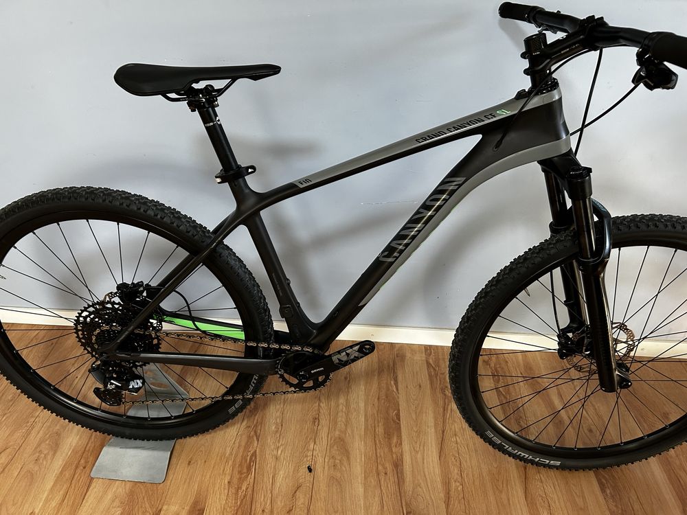 Canyon Grand Canyon 1x12 sram stan bardzo dobry . Carbon .roz.L . 29