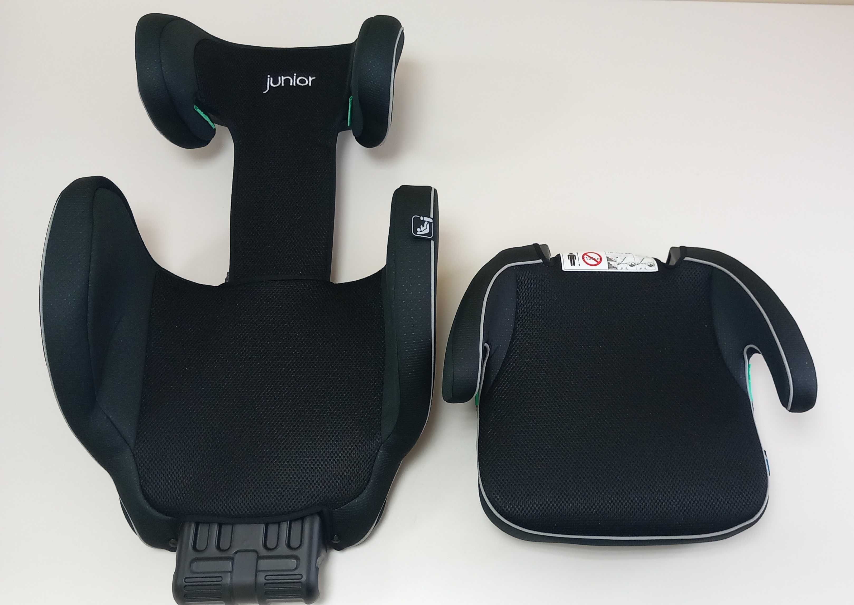 Petex Basic Plus Fotelik samochodowy 100-150cm 396 A