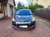 Ford Kuga ZADBANY FORD KUGA Sprowadzony Zarejestrowany