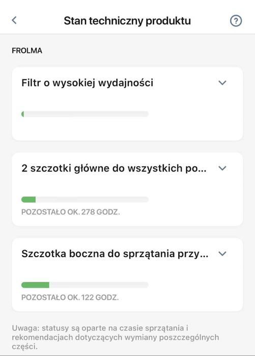 Robot sprzątający iRobot Roomba i715040