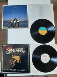 Płyty winyl Jeff Lynne z ELO. Santana.1-press wyd.USA i UK 80 zł