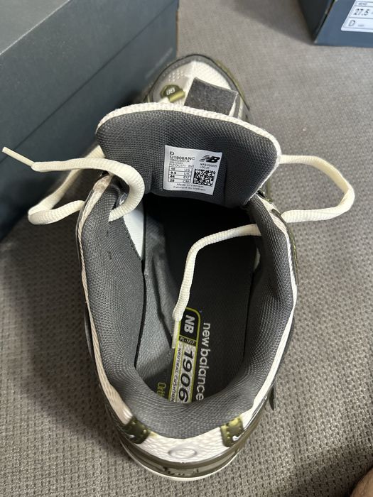 Кросівки New Balance 1906А