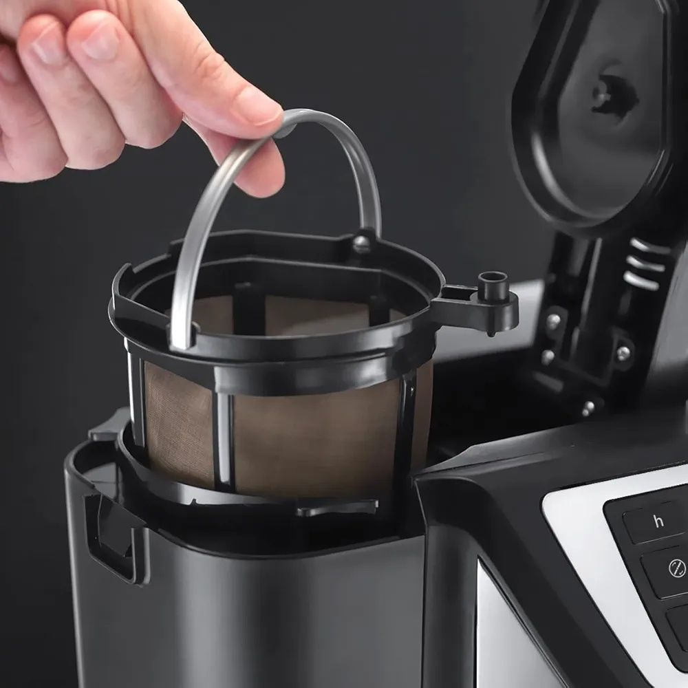 Russell Hobbs Ekspres przelewowy  do kawy z młynkiem