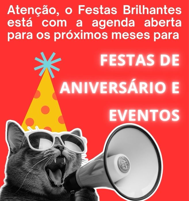 Alugo -salão para festas