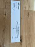 Ikea hallbar  Rama wspier do kosza na segreg, biały, 60 cm