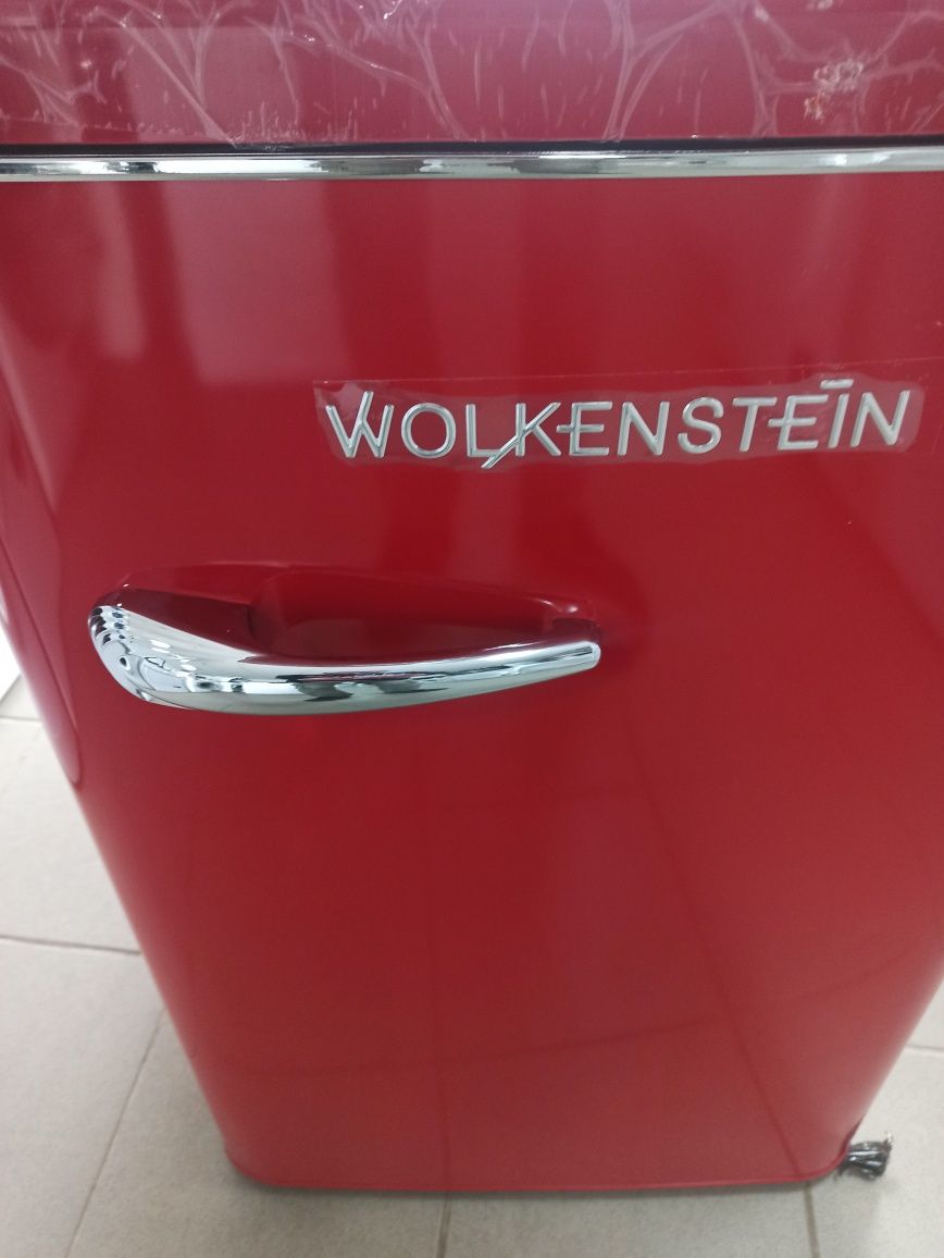 Новий міні Холодильник Wolkenstein WKS125RT з Німеччини