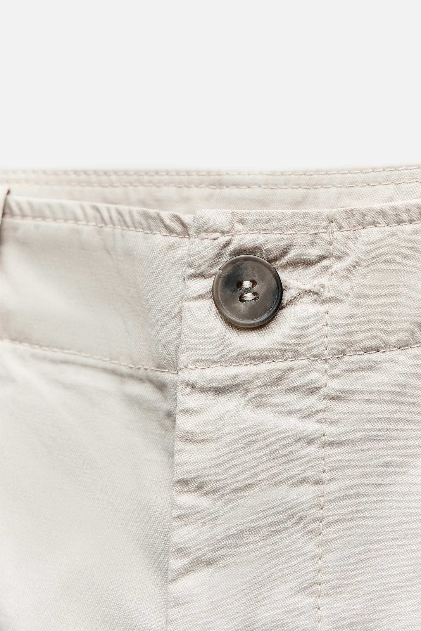 Жіночі штани Zara 36 р.
