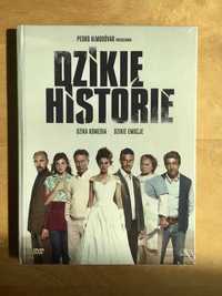 "Dzikie historie" film DVD, Pedro Almodovar,