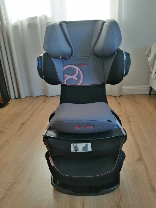 Cybex Pallas 2fix