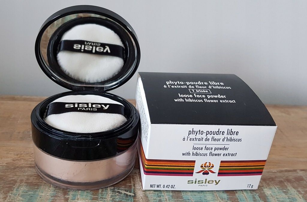 Sisley Phyto Poudre Libre puder sypki kolor 1 Irsee