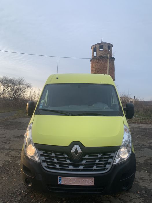 Продам Renault Master
