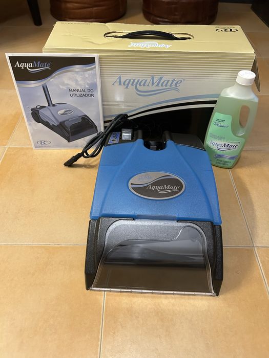 Sistema completo Aquamate da Rainbow